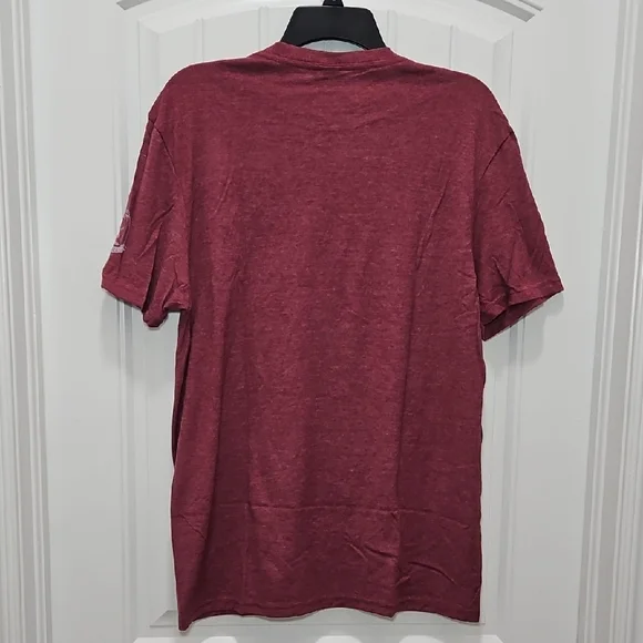 Mason Jar Label "Y'all Call It Oklahoma, I Call It Home" Graphic T-Shirt - Picture 3 of 6